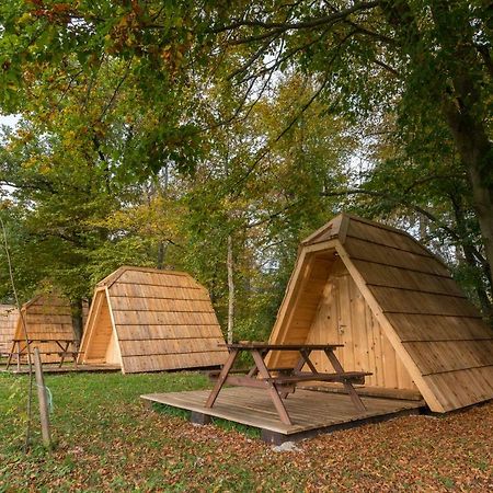 Glamping Village - Speleo Camp لوغانتيس المظهر الخارجي الصورة
