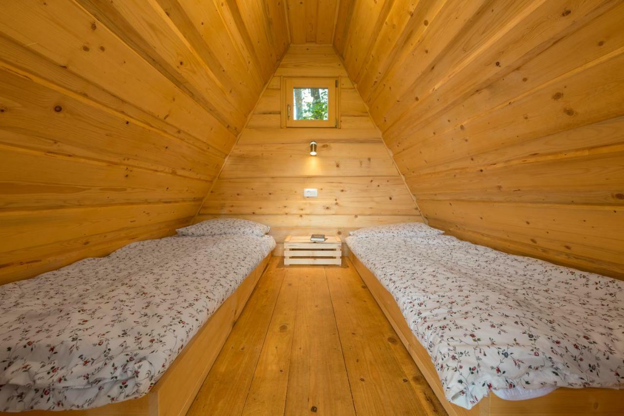 Glamping Village - Speleo Camp لوغانتيس المظهر الخارجي الصورة